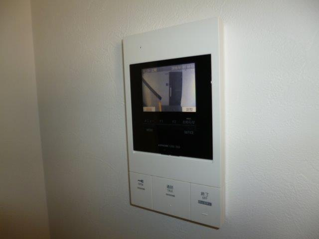 ブランのセキュリティ|オートロック連動ＴＶインターホン