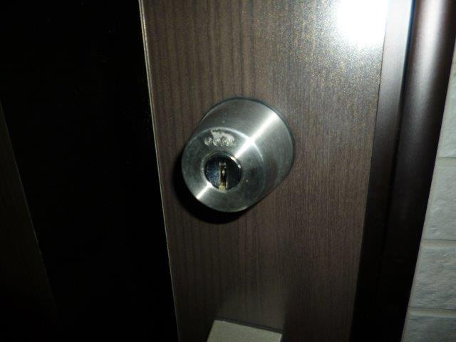 ブランのセキュリティ|ディンプルキー