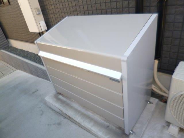 ブランのその他共用部分|敷地内ゴミＳＴ・当番なし。