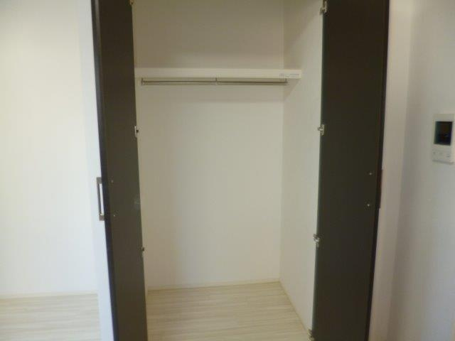 ブランの収納|LDK収納