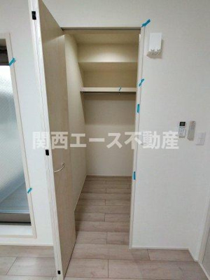 【収納】 | フジパレス花園Ⅰ番館