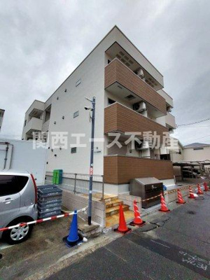 【外観】 | フジパレス花園Ⅰ番館
