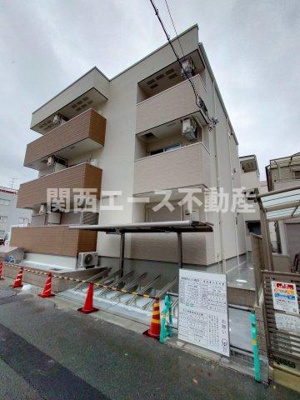 【外観】 | フジパレス花園Ⅰ番館