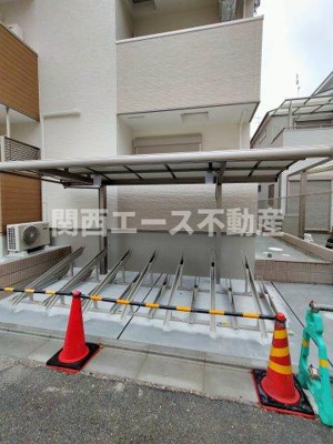 【その他共用部分】 | フジパレス花園Ⅰ番館