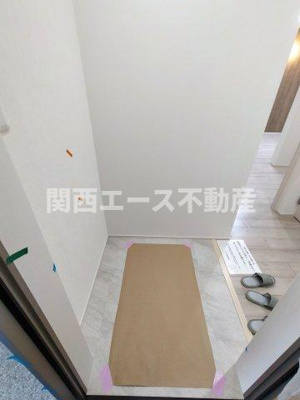 【玄関】 | フジパレス花園Ⅰ番館
