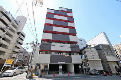 【外観】 | グランパシフィック堀江ＷＥＳＴ