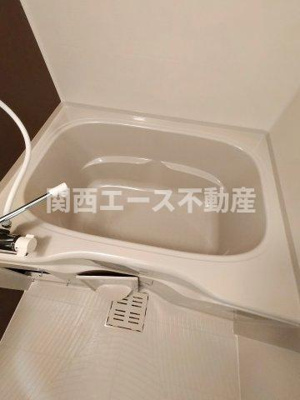 【浴室】 | フジパレス花園Ⅰ番館