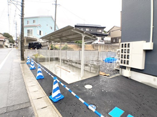 【駐車場】 | 駐車場です