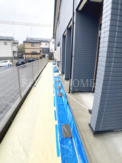 【エントランス】 | 毎日通るエントランスはこのようになっています