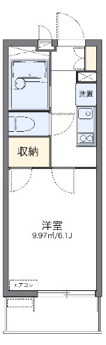【間取り】 | リルト保土ケ谷