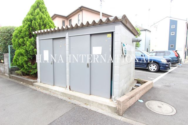 レオパレスストーンヘンジ のその他共用部分