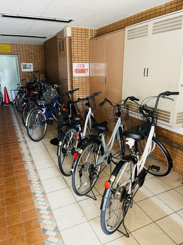 仲介手数料0円！！ライオンズマンション丸の内第5のその他共用部分