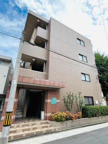 仲介手数料0円レージュ城西の外観