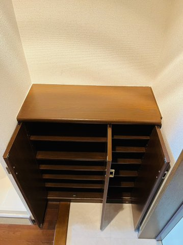 仲介手数料0円レージュ城西の収納