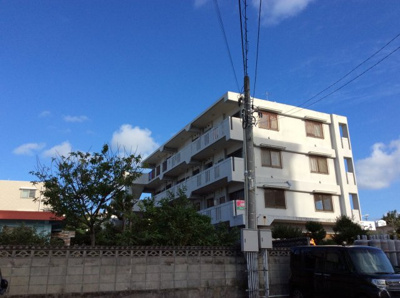 【外観】 | コーポ一平