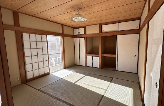 【和室】 | 九十九里町片貝　中古戸建