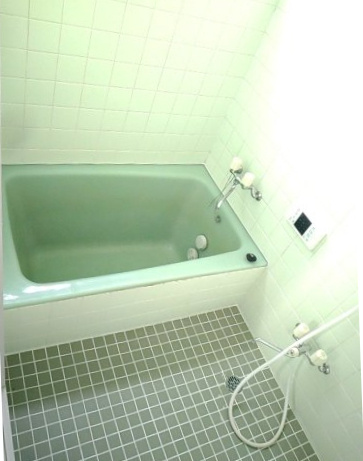 【浴室】 | 九十九里町片貝　中古戸建