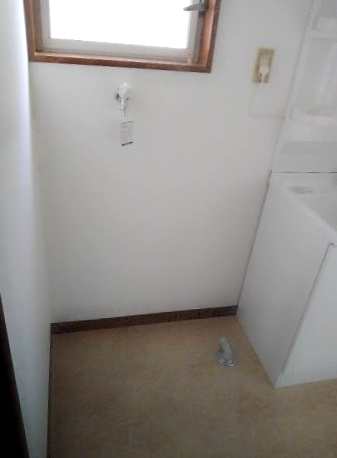 【ランドリースペース】 | 九十九里町片貝　中古戸建