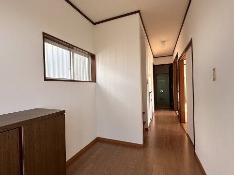 【玄関】 | 九十九里町片貝　中古戸建