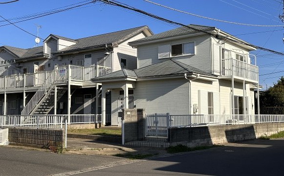 【外観】 | 九十九里町片貝　中古戸建