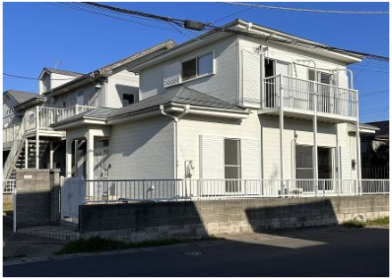 【外観】 | 九十九里町片貝　中古戸建