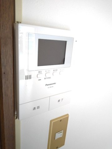 【防犯設備】 | 九十九里町片貝　中古戸建