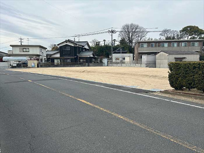 【外観】 | 神崎町土地③号地