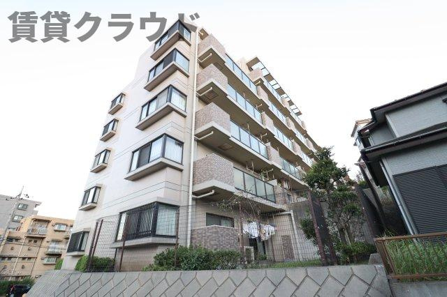 ライオンズマンション蘇我・青葉の森公園五番館の外観|外はこのようになっています