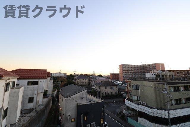 ライオンズマンション蘇我・青葉の森公園五番館の展望