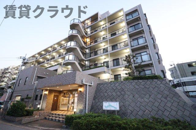 ライオンズマンション蘇我・青葉の森公園五番館の外観|お気軽にお問い合わせください♪