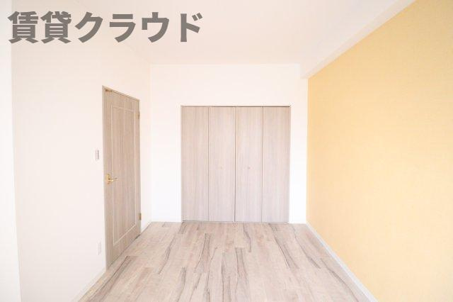 ライオンズマンション蘇我・青葉の森公園五番館の洋室|きれいな洋室です