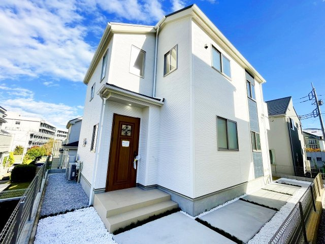 小田急多摩線「栗平」新築分譲の画像