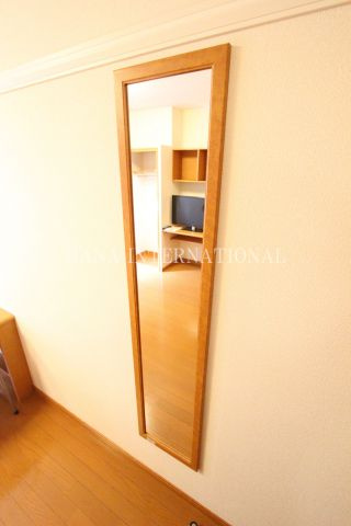 レオパレスリッチＭの設備