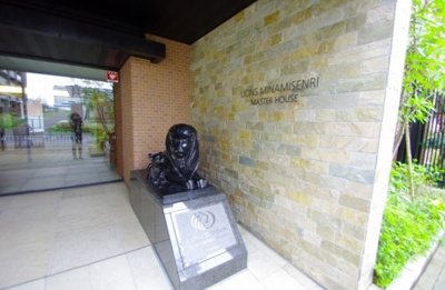 【エントランス】 | ライオンズマンション南千里マスターハウス | エントランス★