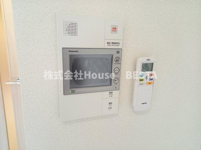 アドバンス三宮パルマのセキュリティ