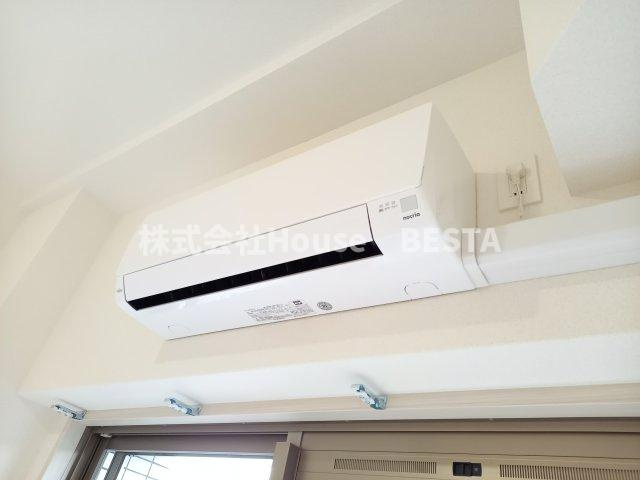 アドバンス三宮パルマの設備