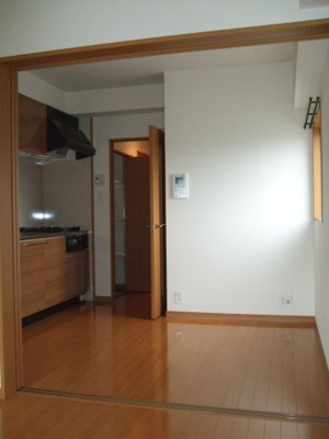 【セキュリティ】 | サンネストピア箱崎駅前 | 別号室の写真になります。現況優先。