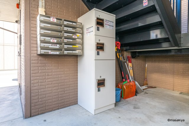 パルフェ三輪　Aのその他共用部分