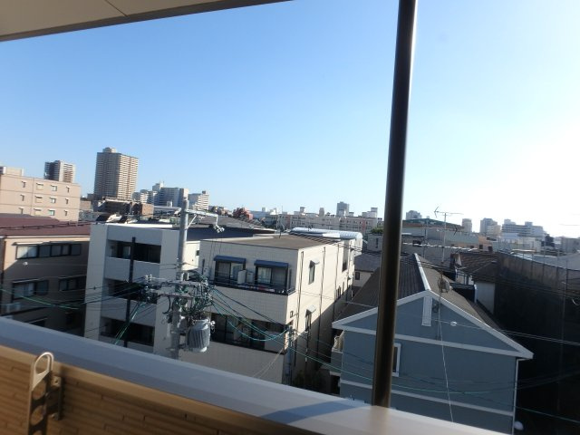【展望】 | ウェルスクエア西宮北口 | 眺望