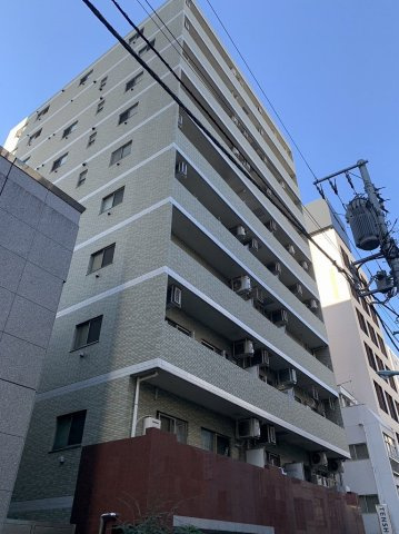 日本橋三越前アムフラット壱番館の外観