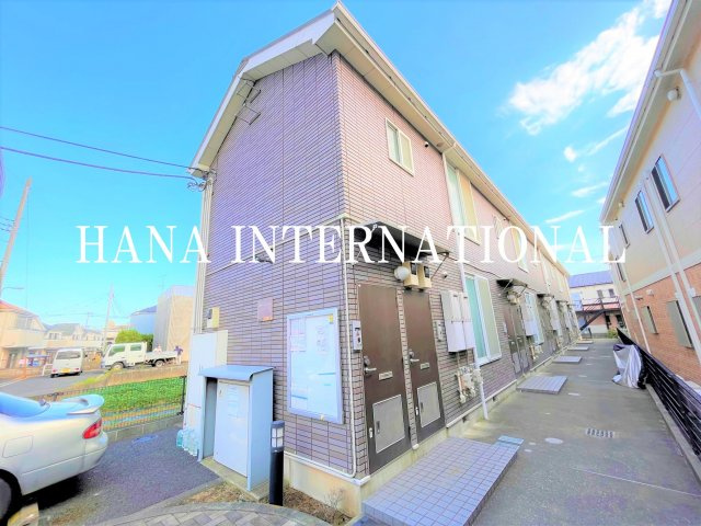 レオパレスＨＯＰＥの外観