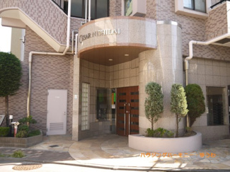 【エントランス】