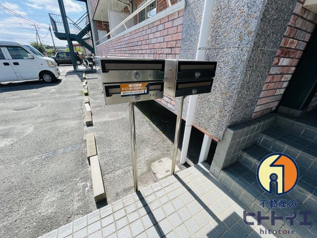 ファインコート高山のその他共用部分