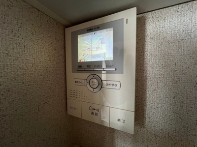 【セキュリティ】 | セジュール加佐B棟