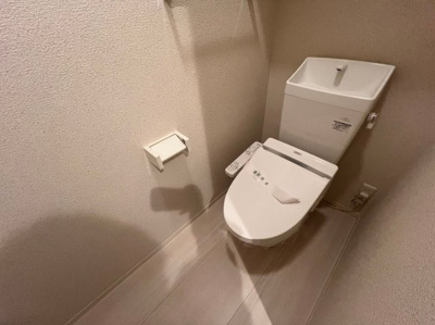 【トイレ】 | セジュール加佐B棟