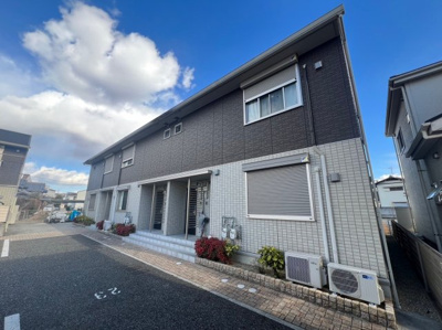 【外観】 | セジュール加佐B棟