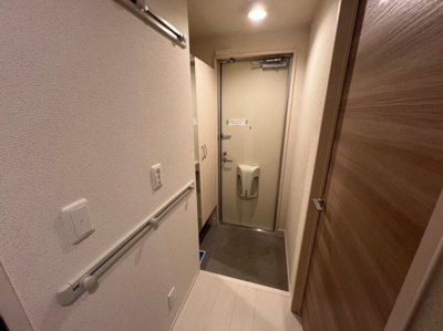 【玄関】 | セジュール加佐B棟