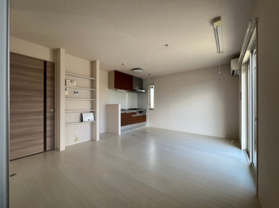 【居間・リビング】 | セジュール加佐B棟