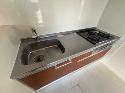 【キッチン】 | セジュール加佐B棟