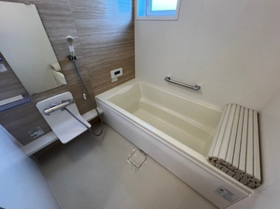 【浴室】 | セジュール加佐B棟